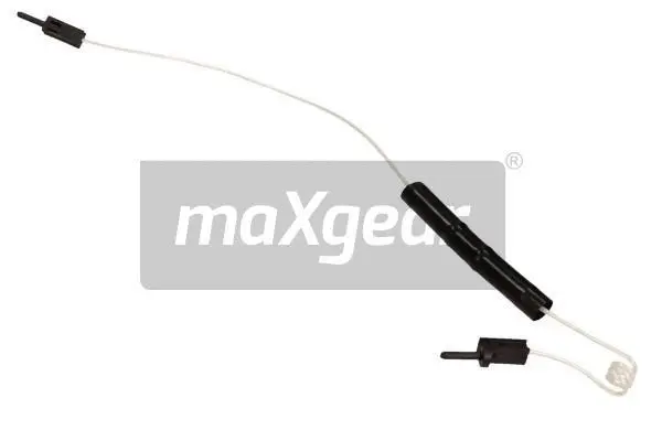 Warning Contact, brake pad wear (23-0053)