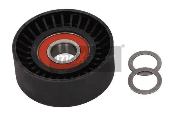 Tensioner Pulley, V-ribbed belt (54-0950)