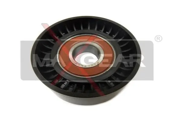 Tensioner Pulley, V-ribbed belt (54-0414)