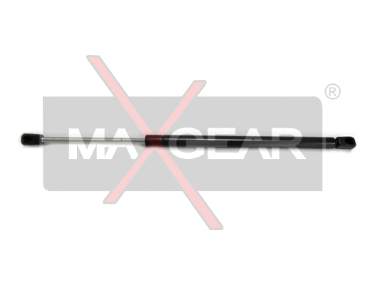 Gas Spring, boot/cargo area