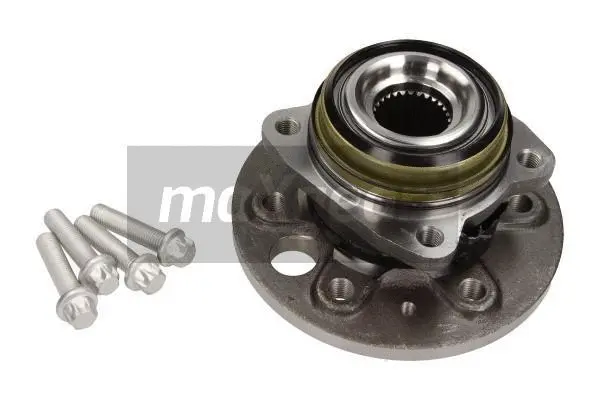 Wheel Bearing Kit (33-0906)