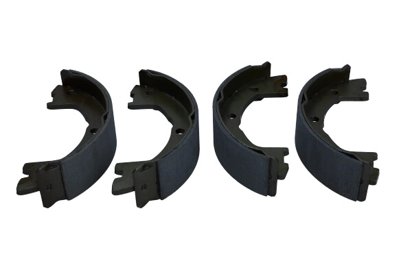 Brake Shoe Set, parking brake (19-0322)