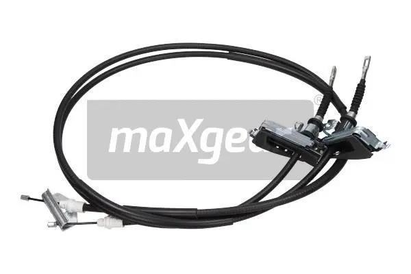 Cable Pull, parking brake (32-0376)
