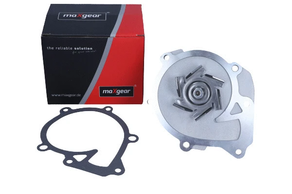 Water Pump, engine cooling