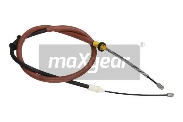 Cable Pull, parking brake (32-0486)