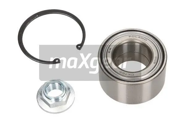 Wheel Bearing Kit (33-0604)