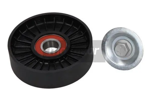 Deflection/Guide Pulley, V-ribbed belt (54-0865)