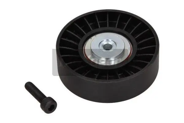 Deflection/Guide Pulley, V-ribbed belt (54-0903)