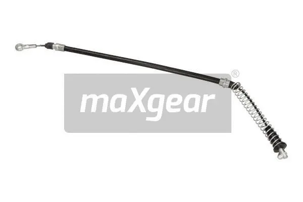 Cable Pull, parking brake (32-0101)