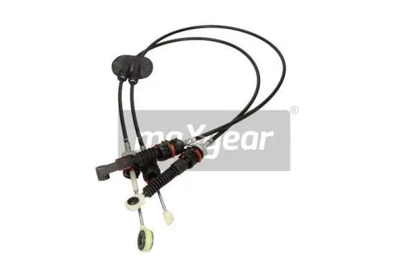 Cable Pull, manual transmission (32-0615)