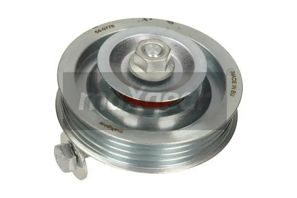 Tensioner Pulley, V-ribbed belt