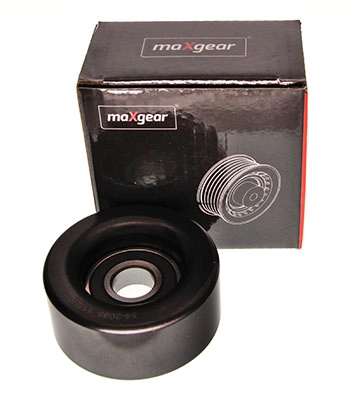 Tensioner Pulley, V-ribbed belt