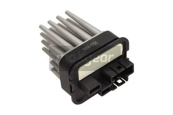 Resistor, interior blower (27-0532)