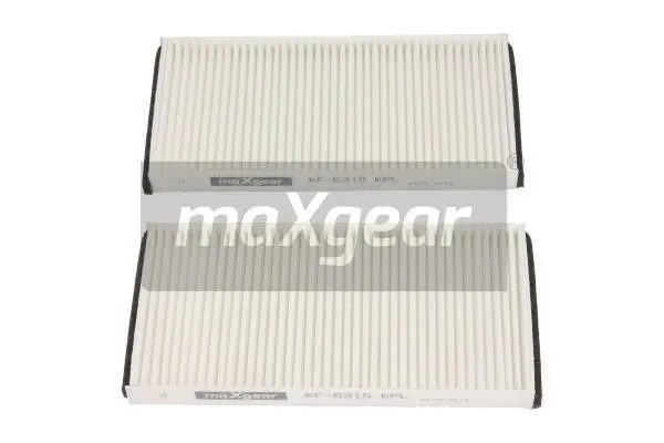 Filter, cabin air (26-1034)