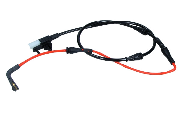 Warning Contact, brake pad wear