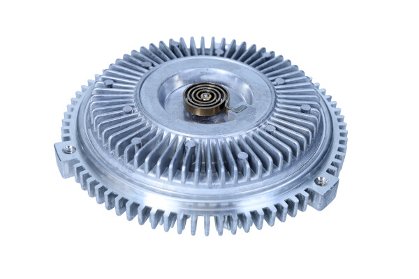 Clutch, radiator fan