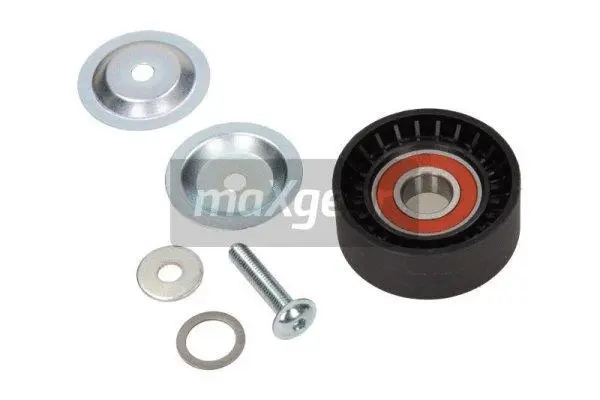 Deflection/Guide Pulley, V-ribbed belt (54-0884)