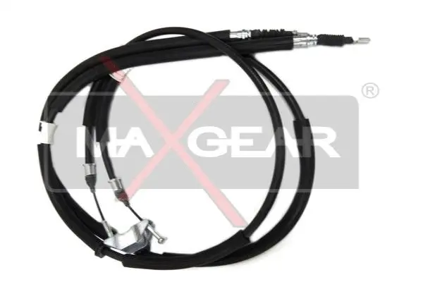 Cable Pull, parking brake (32-0269)