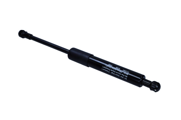 Gas Spring, boot/cargo area