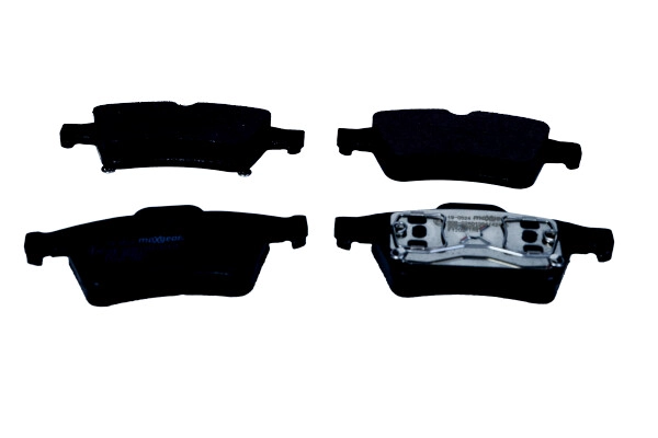 Brake Pad Set, disc brake (19-0524)