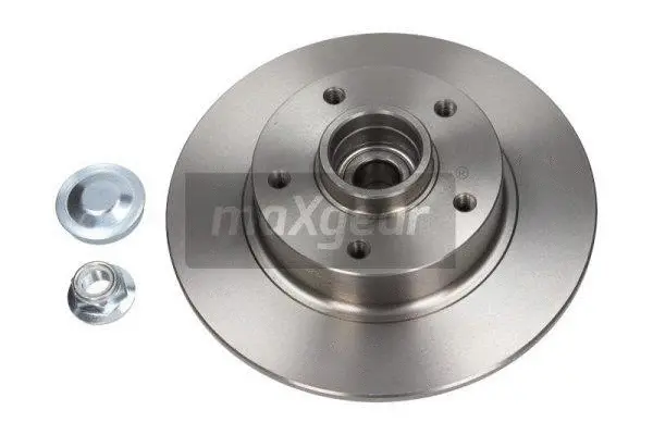 Brake Disc (19-1975)