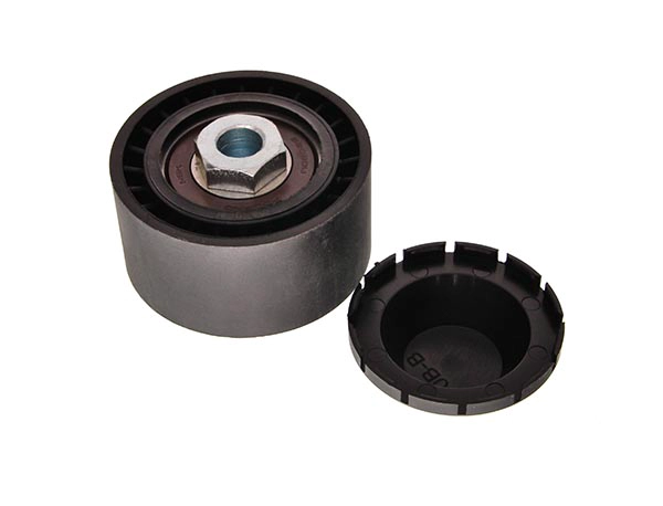 Deflection/Guide Pulley, V-ribbed belt