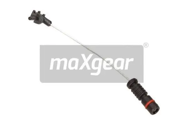 Warning Contact, brake pad wear (23-0036)