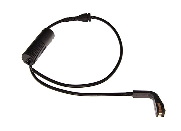 Warning Contact, brake pad wear