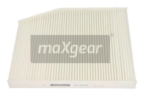 Filter, cabin air (26-1075)