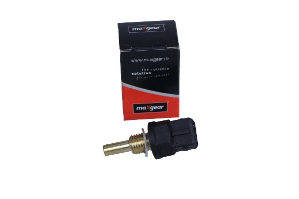 Sensor, oil temperature