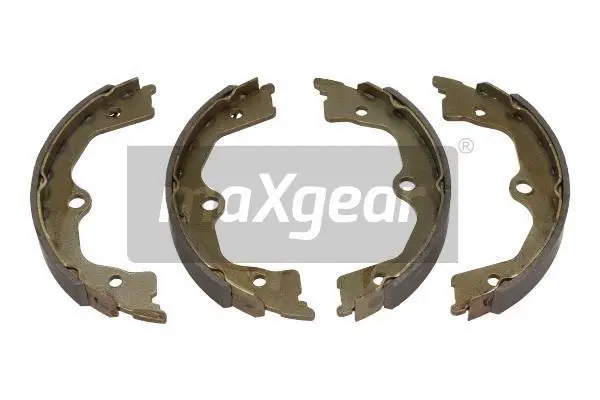 Brake Shoe Set, parking brake (19-2073)