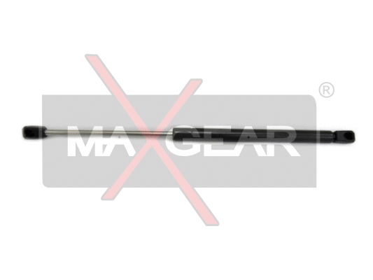 Gas Spring, boot/cargo area