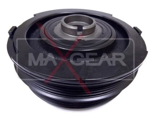 Belt Pulley, crankshaft