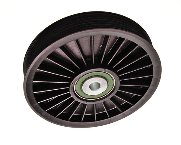 Deflection/Guide Pulley, V-ribbed belt