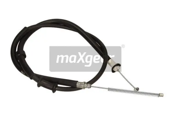Cable Pull, parking brake (32-0683)