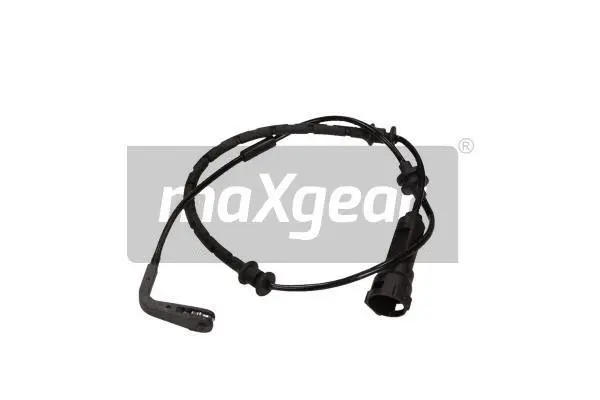 Warning Contact, brake pad wear (23-0097)