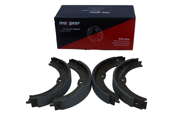 Brake Shoe Set, parking brake