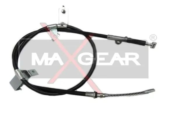 Cable Pull, parking brake (32-0278)
