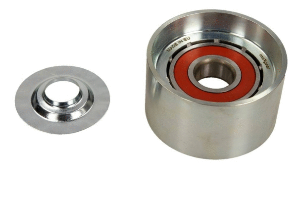 Deflection/Guide Pulley, V-ribbed belt