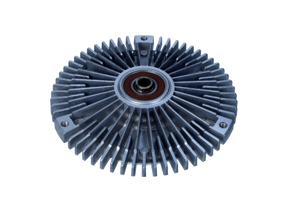 Clutch, radiator fan