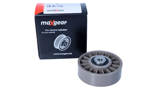 Tensioner Pulley, V-ribbed belt