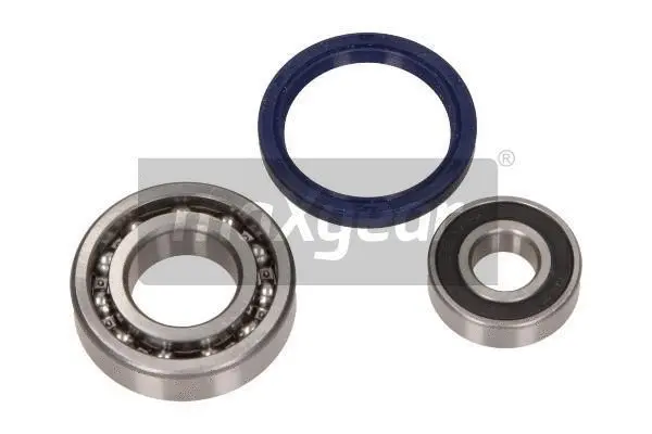 Bearing, steering knuckle (72-2631)