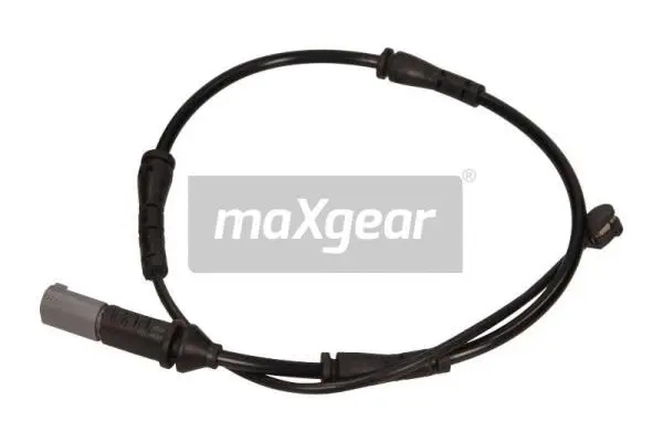 Warning Contact, brake pad wear (23-0043)