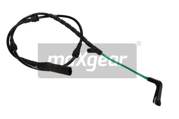 Warning Contact, brake pad wear (23-0069)