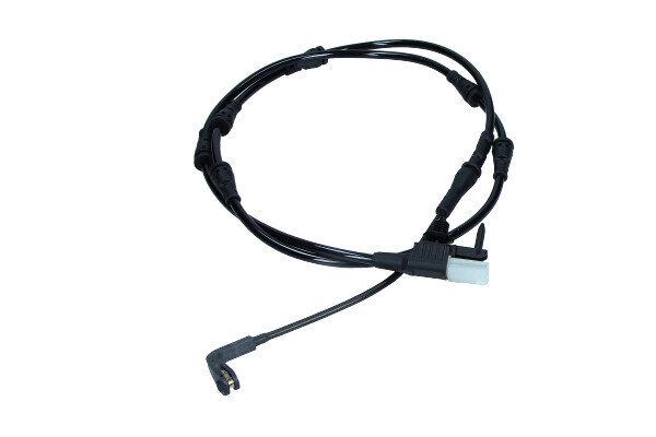 Warning Contact, brake pad wear