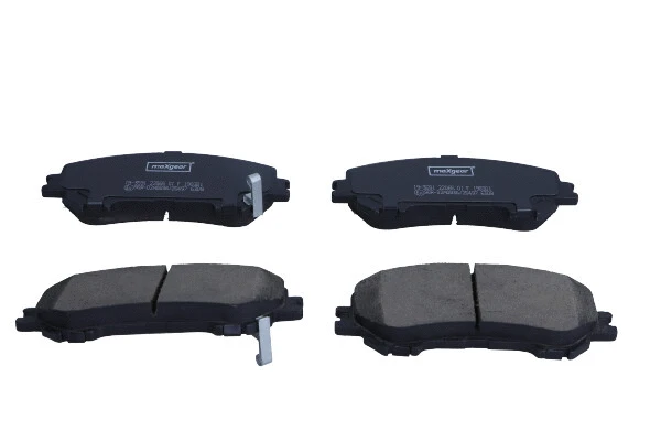 Brake Pad Set, disc brake (19-3591)