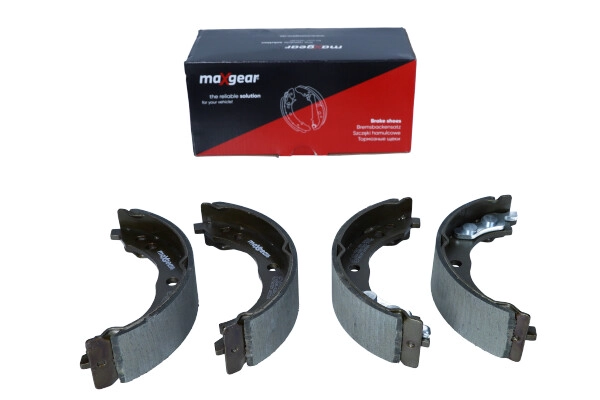 Brake Shoe Set, parking brake