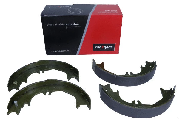 Brake Shoe Set, parking brake