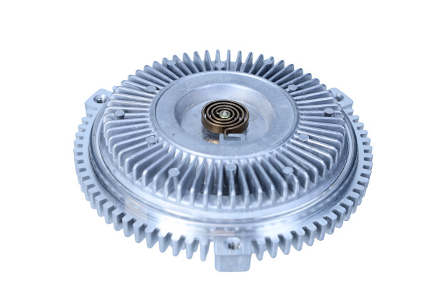 Clutch, radiator fan