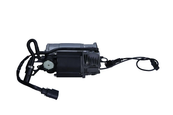 Compressor, compressed air system